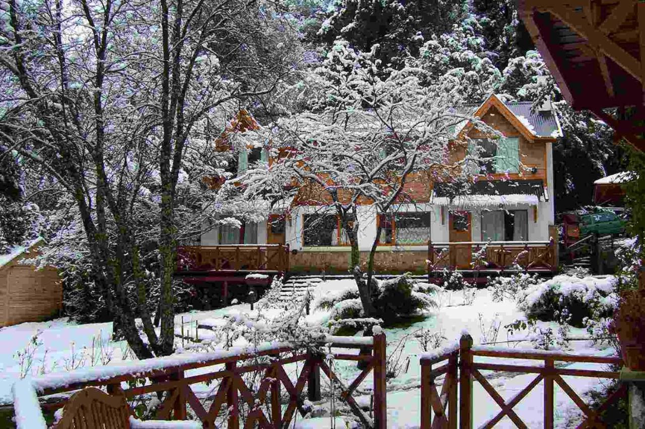 Cabanas Temporada San Martín de los Andes Exteriör bild