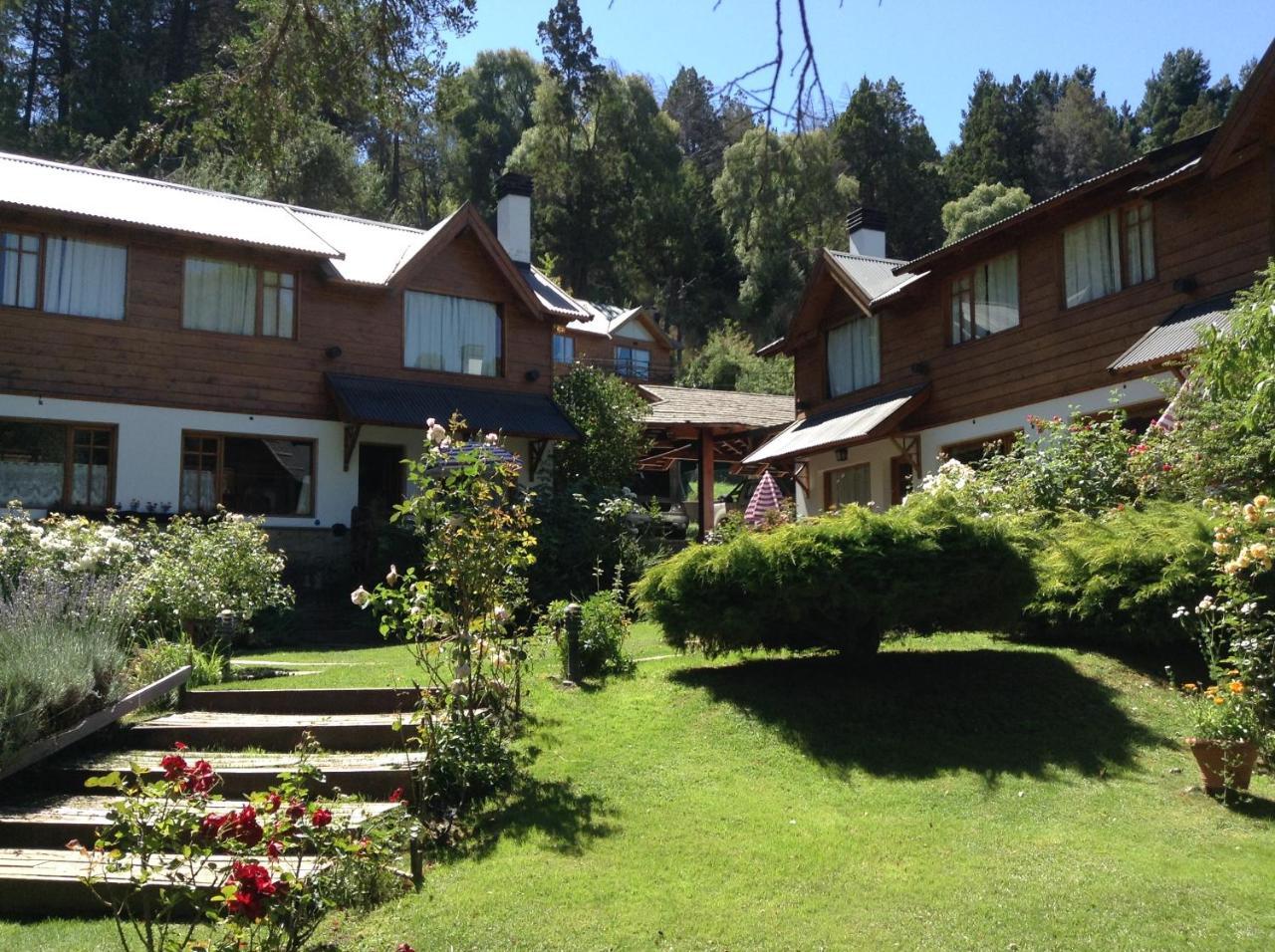 Cabanas Temporada San Martín de los Andes Exteriör bild