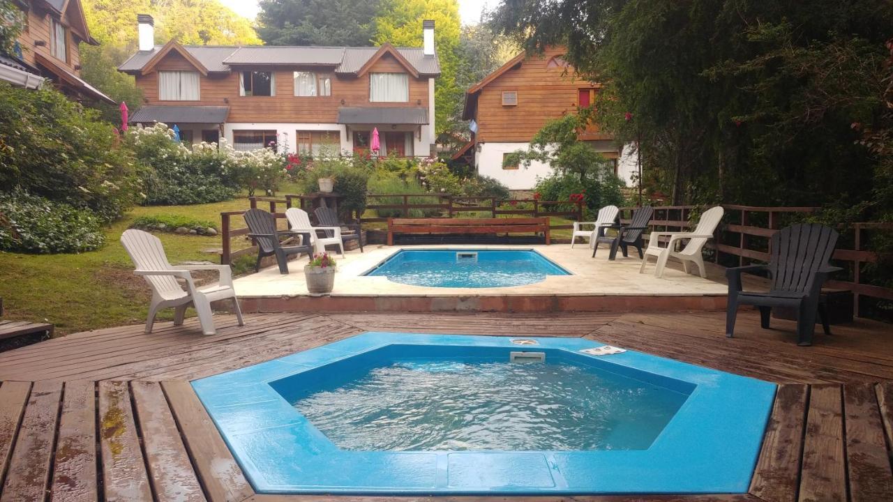 Cabanas Temporada San Martín de los Andes Exteriör bild