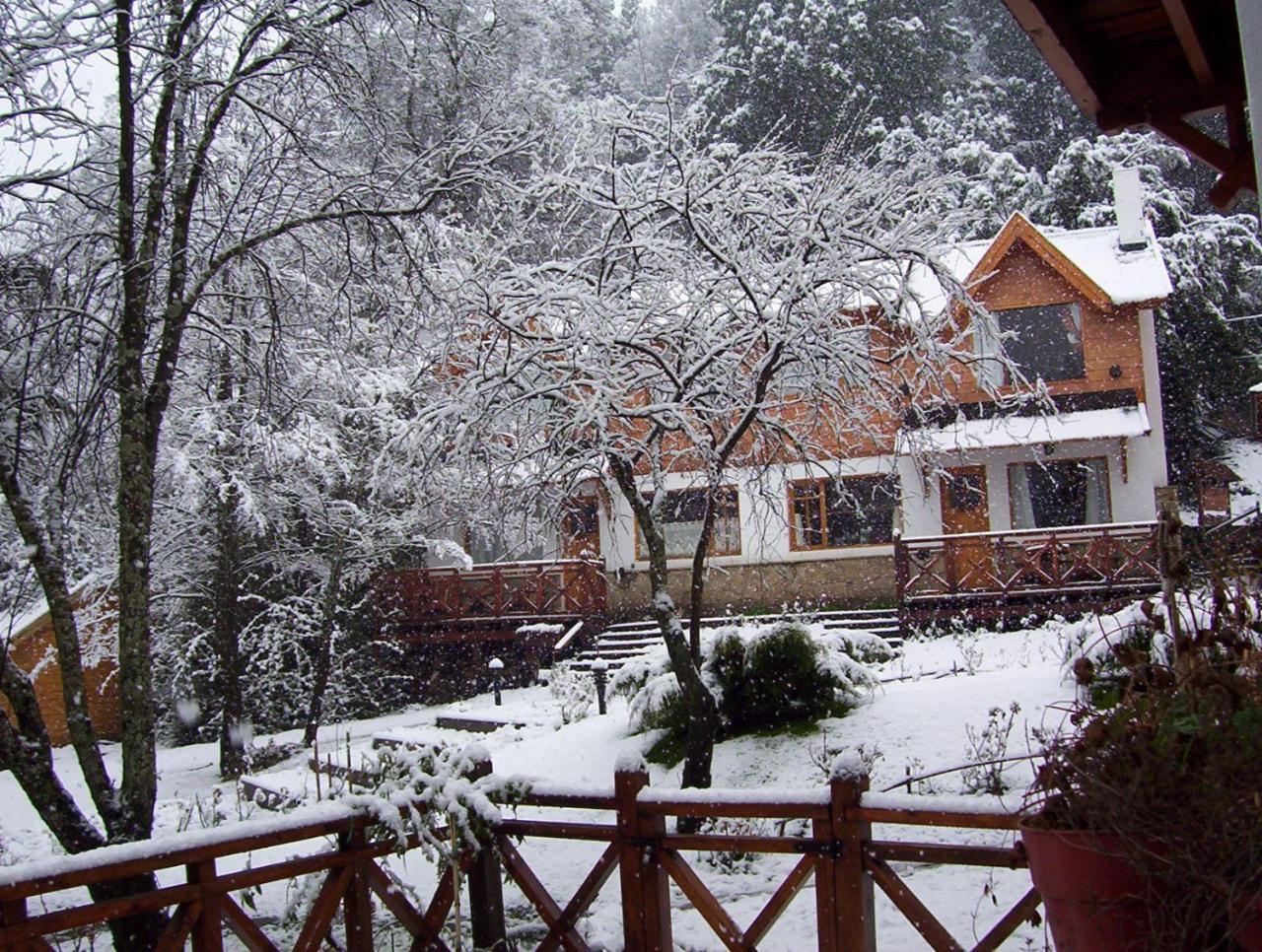 Cabanas Temporada San Martín de los Andes Exteriör bild