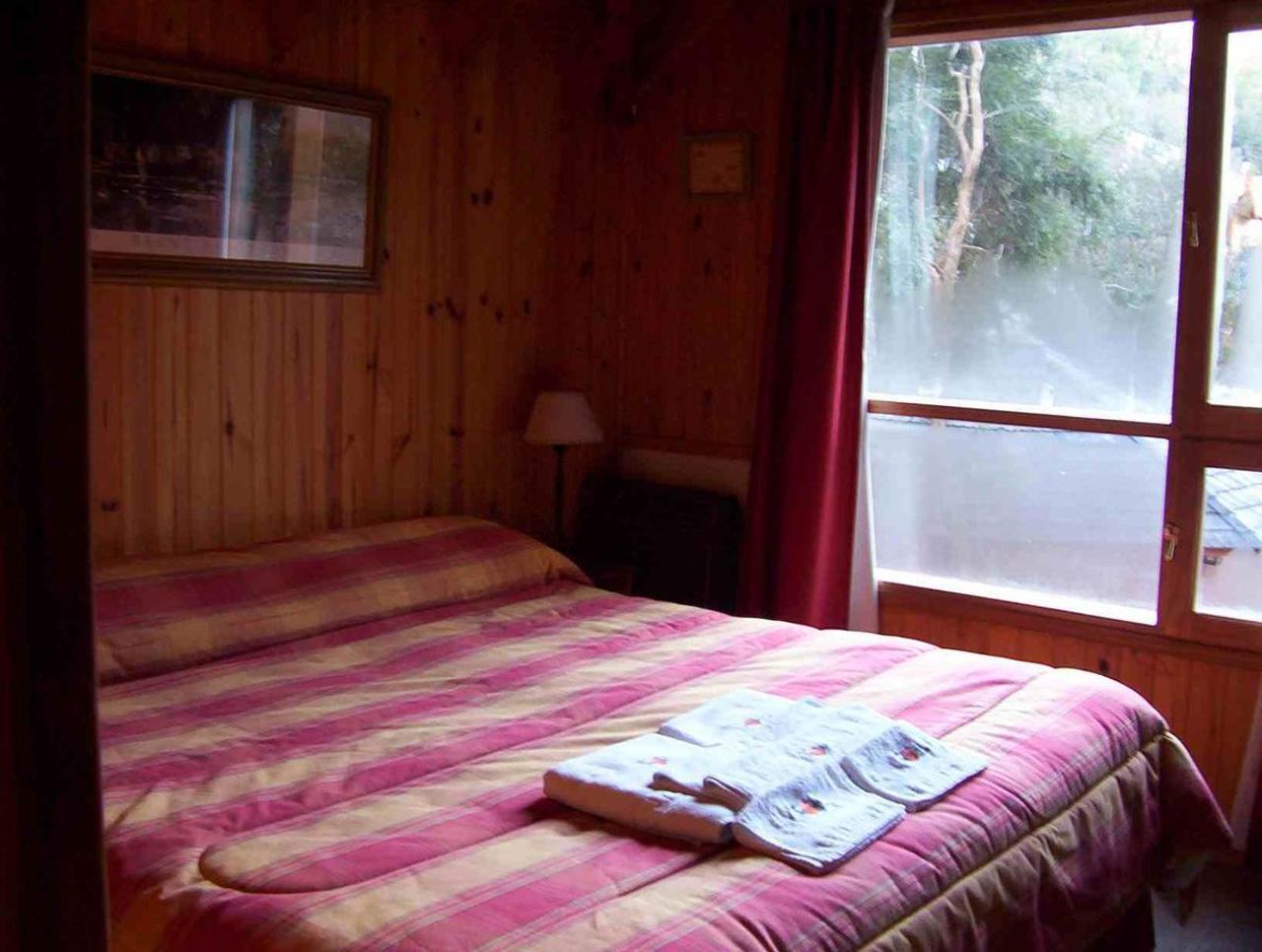 Cabanas Temporada San Martín de los Andes Exteriör bild