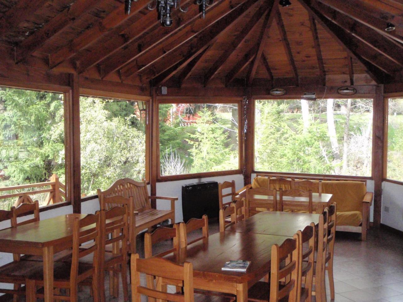 Cabanas Temporada San Martín de los Andes Exteriör bild