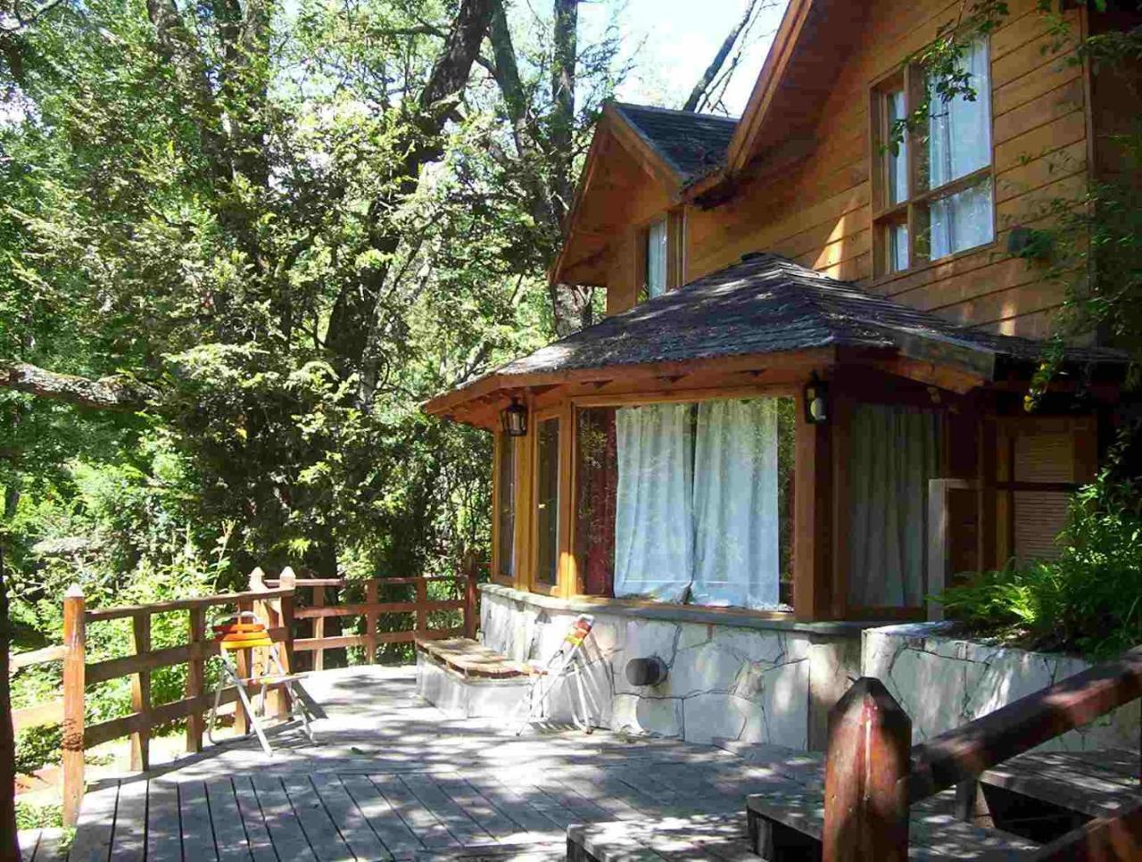 Cabanas Temporada San Martín de los Andes Exteriör bild