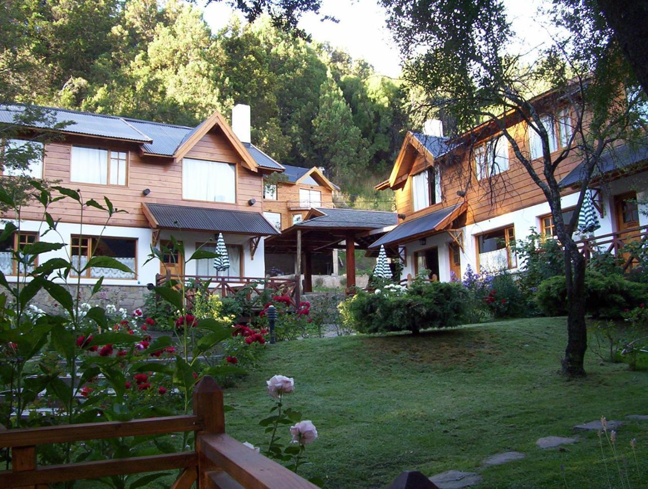 Cabanas Temporada San Martín de los Andes Exteriör bild
