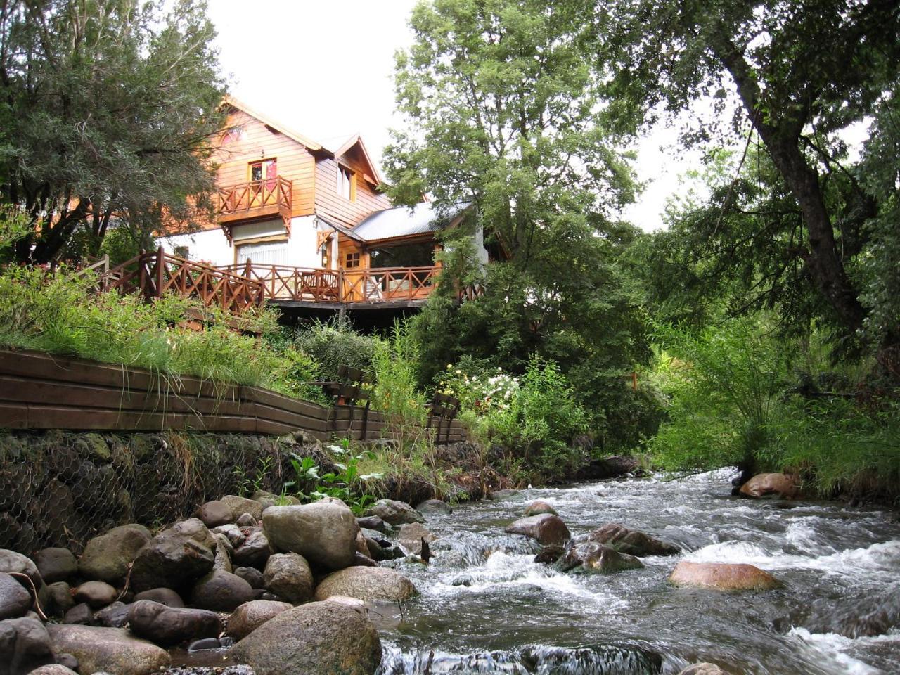 Cabanas Temporada San Martín de los Andes Exteriör bild